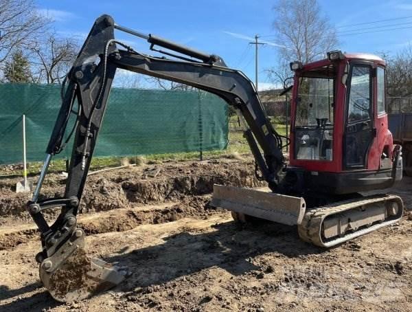 Kubota KX 101-3 Mini rýpadla < 7t