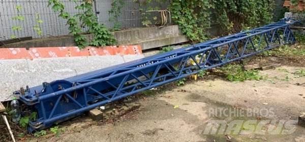 Liebherr 1030 Autojeřáby, hydraulické ruky