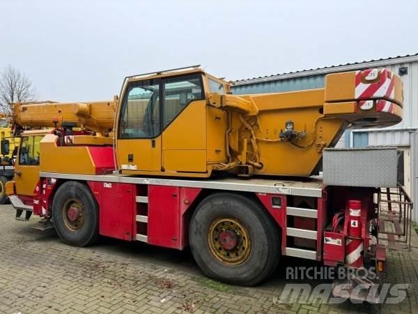 Liebherr 1030-2.1 Autojeřáby, hydraulické ruky