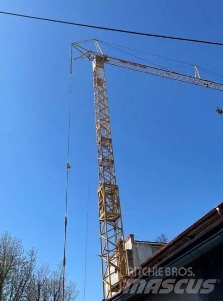 Liebherr 63 K Stavební jeřáby