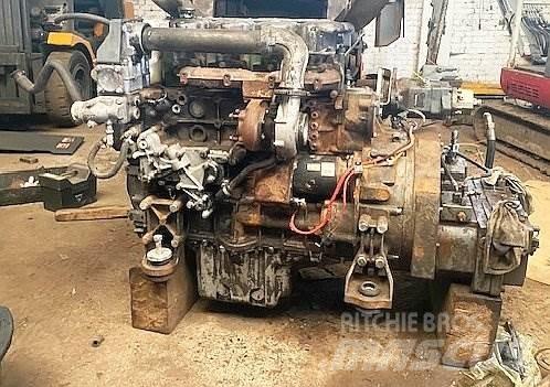 Liebherr D934 S A6 Stavebnictví - ostatní