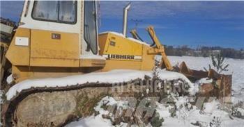 Liebherr PR 722 M Pásové dozery