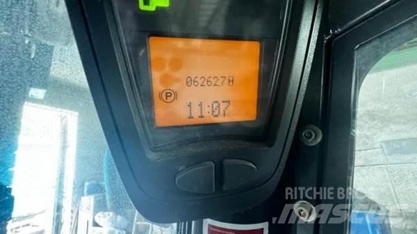Linde H 40 T Dieselové vozíky