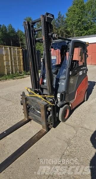 Linde H16 D Dieselové vozíky