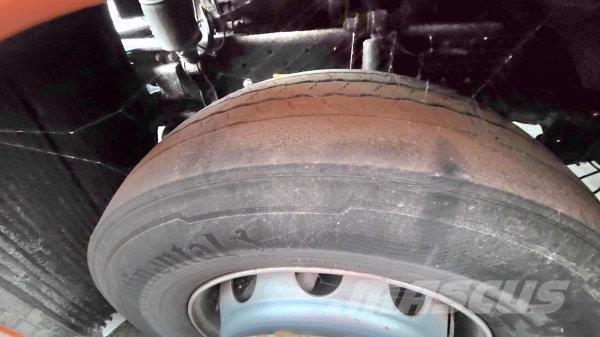 MAN TGA 18.430 XXL Tahače