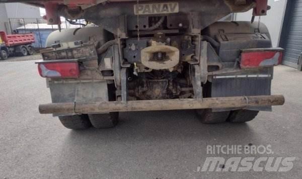 MAN TGA 33.433 FDAK Sklápěče