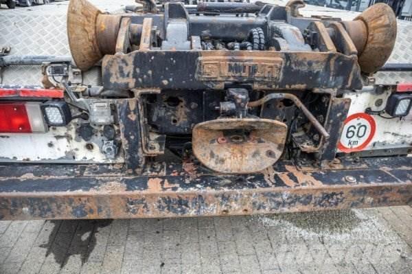 MAN TGA 35.390 Autojeřáby, hydraulické ruky