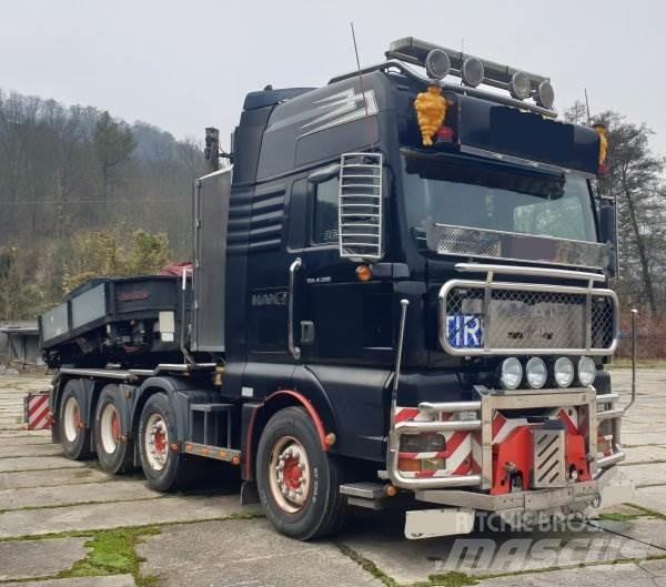 MAN TGA 41.660 BBS Tahače