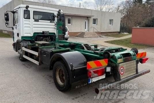 MAN TGL 12.180 Hákový nosič kontejnerů