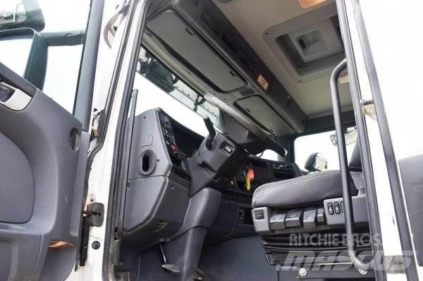 MAN TGM 18.240 Hákový nosič kontejnerů