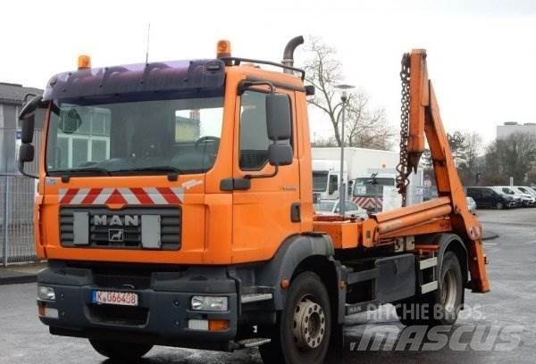 MAN TGM 18.280 Ramenové nosiče kontejnerů