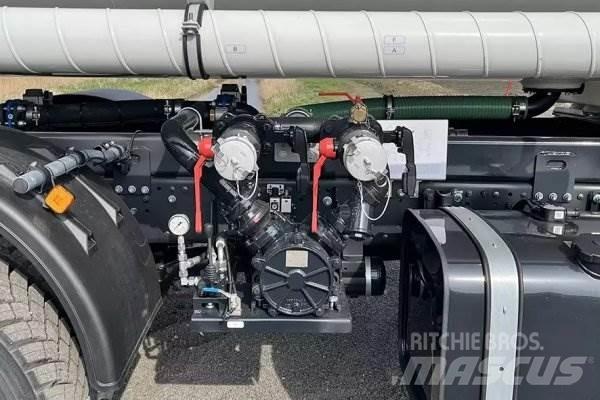 MAN TGS 33.400 Cisternové vozy