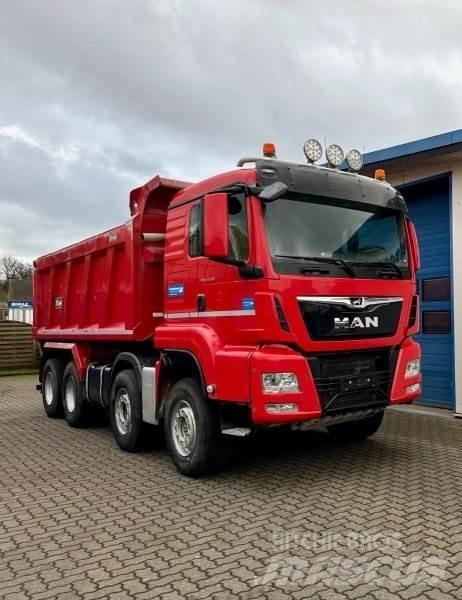 MAN TGS 41.510 Sklápěče