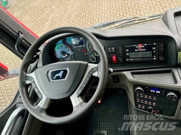 MAN TGS 41.510 Sklápěče