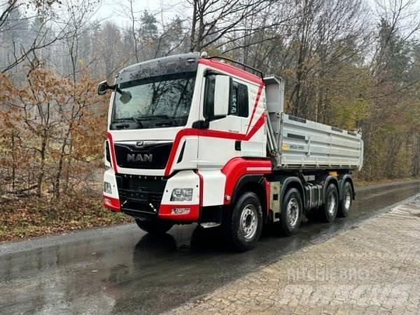 MAN TGS 41.510 Sklápěče