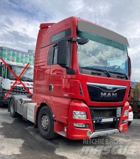 MAN TGX 18.560 Tahače