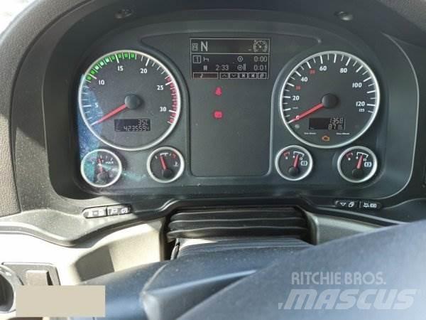 MAN TGX 18.560 Tahače