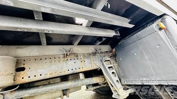 MAN TGX 26.440 LLX Autojeřáby, hydraulické ruky