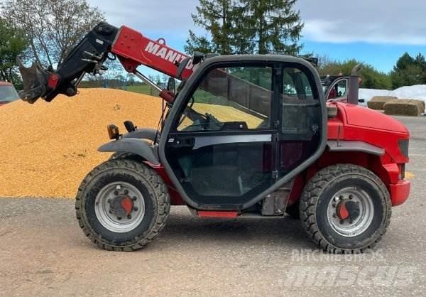 Manitou MLT 523 Stavebnictví - ostatní