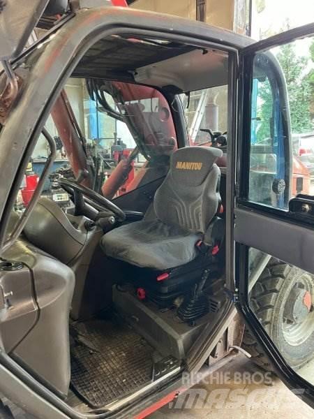 Manitou MLT 523 Stavebnictví - ostatní