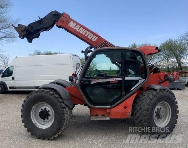 Manitou MLT 741 Stavebnictví - ostatní