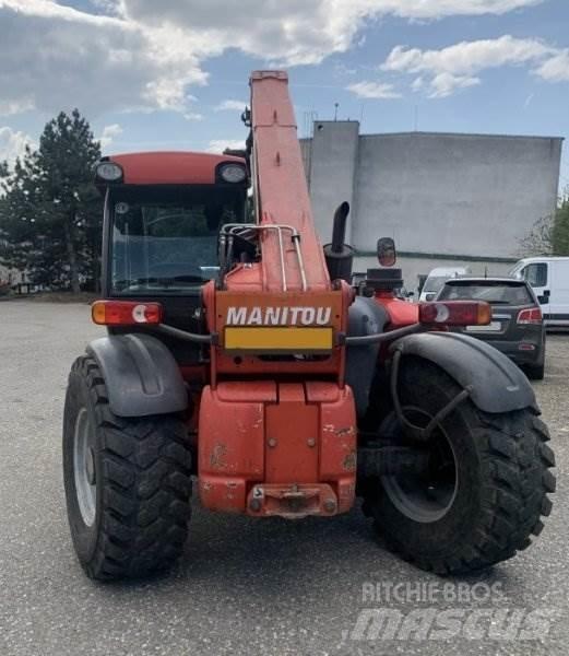 Manitou MLT 741 Stavebnictví - ostatní