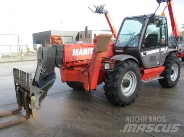 Manitou MT 1440 Stavebnictví - ostatní