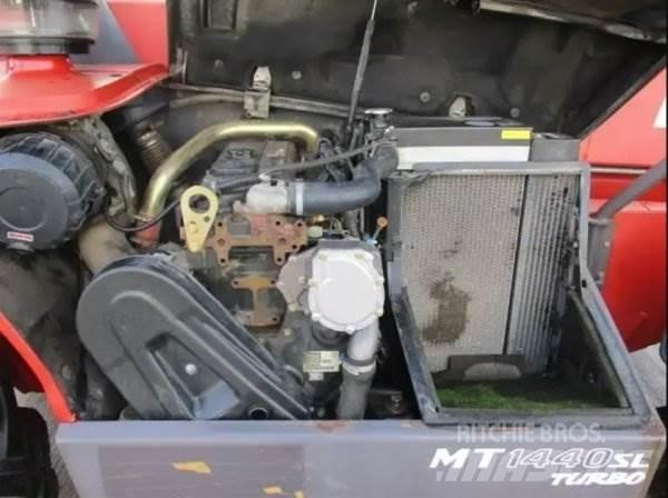 Manitou MT 1440 Stavebnictví - ostatní