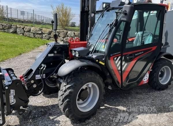 Manitou ULM 412 Stavebnictví - ostatní