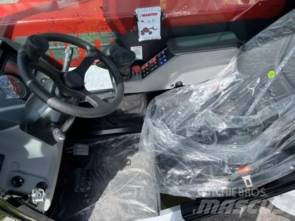 Manitou ULM 412 Stavebnictví - ostatní