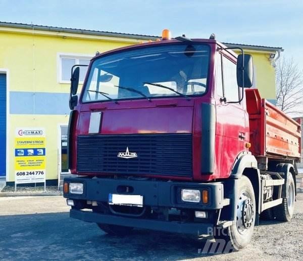 MAZ 555132 Sklápěče