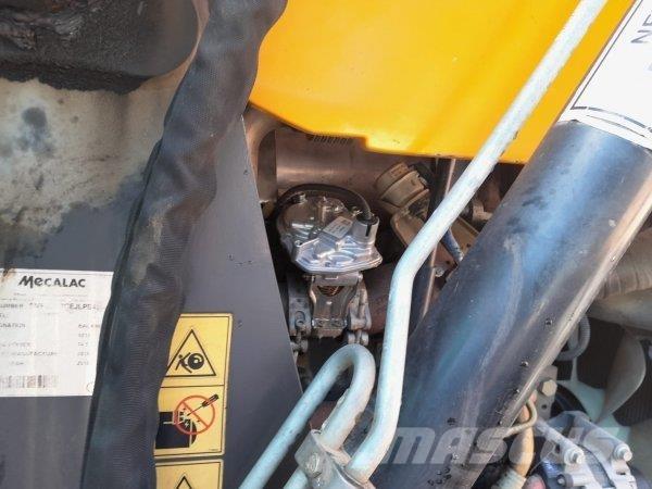 Mecalac TLB 990 Rýpadlo-nakladače