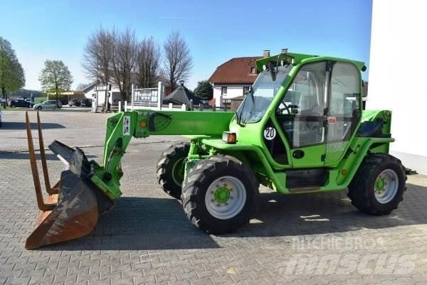 Merlo 40.9 Plus Stavebnictví - ostatní