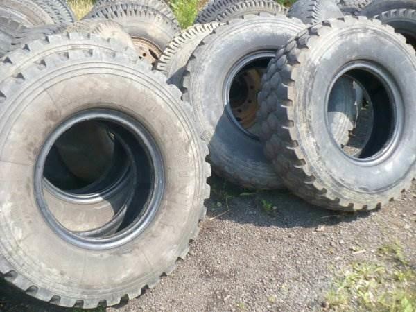 Michelin R20 365/85 XZL Ostatní