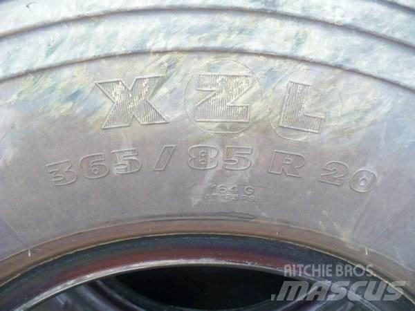 Michelin R20 365/85 XZL Ostatní