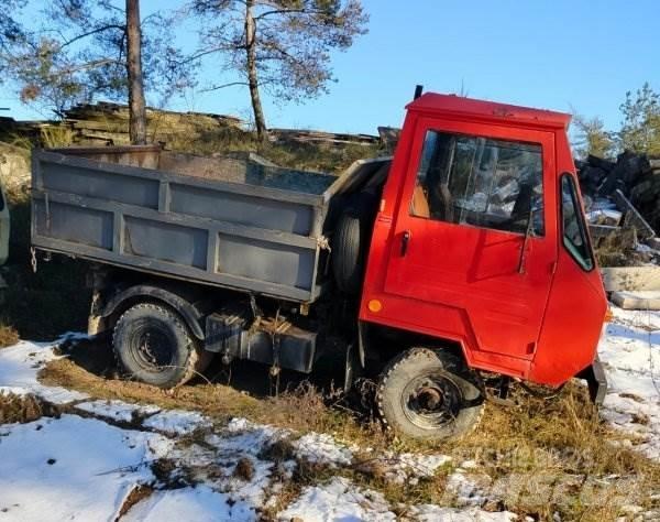 Multicar M 24 Nosiče nářadí