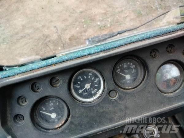Multicar M 24 Nosiče nářadí