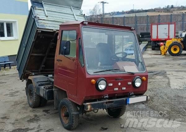 Multicar M25 Nosiče nářadí