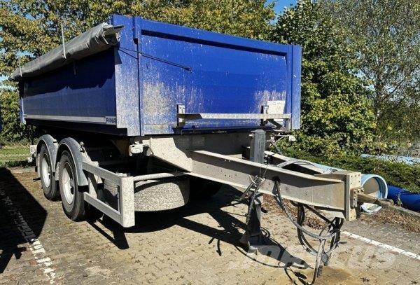 Panav TS3.18 H Sklápěcí přívěsy