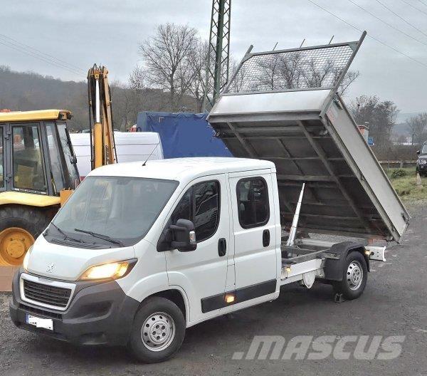 Peugeot Boxer 2.2 HDi Sklápěče