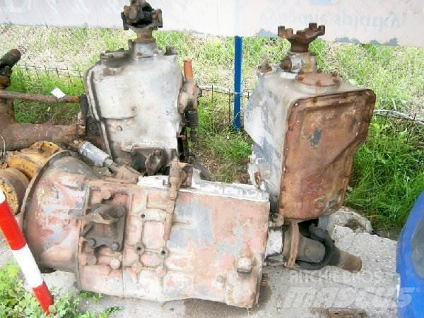 Praga LIAZ S706 Stavebnictví - ostatní