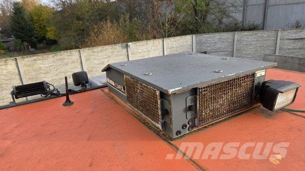 Praga UV 80 +Kobit Sypače písku a soli