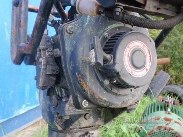 Rammax DS 68 Kompaktory