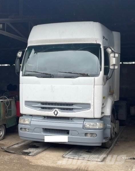 Renault 420 DCI Tahače