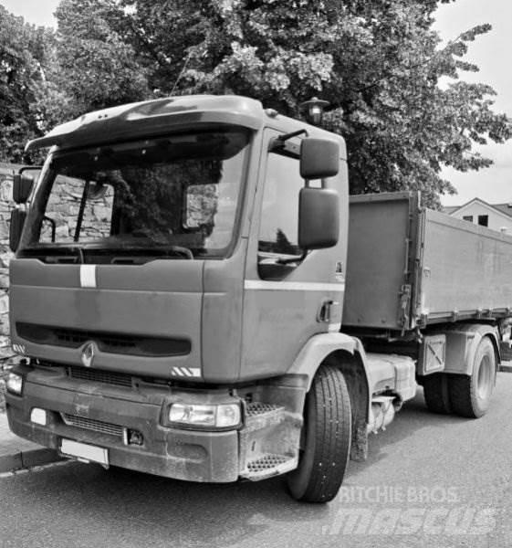 Renault Premium 250 Sklápěče