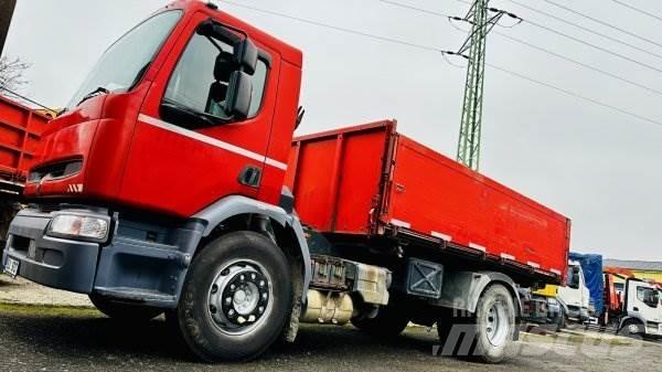 Renault Premium 250 Sklápěče
