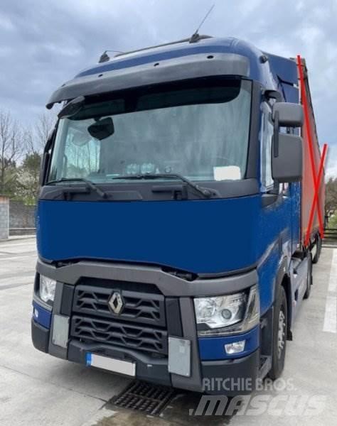 Renault T460 Tahače