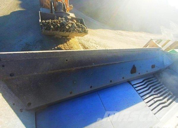 Resta CH 3 Drtící zařízení