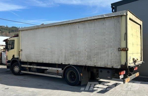 Scania P230 LB Valníky/Sklápěcí bočnice