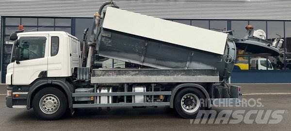 Scania P360 Stavebnictví - ostatní